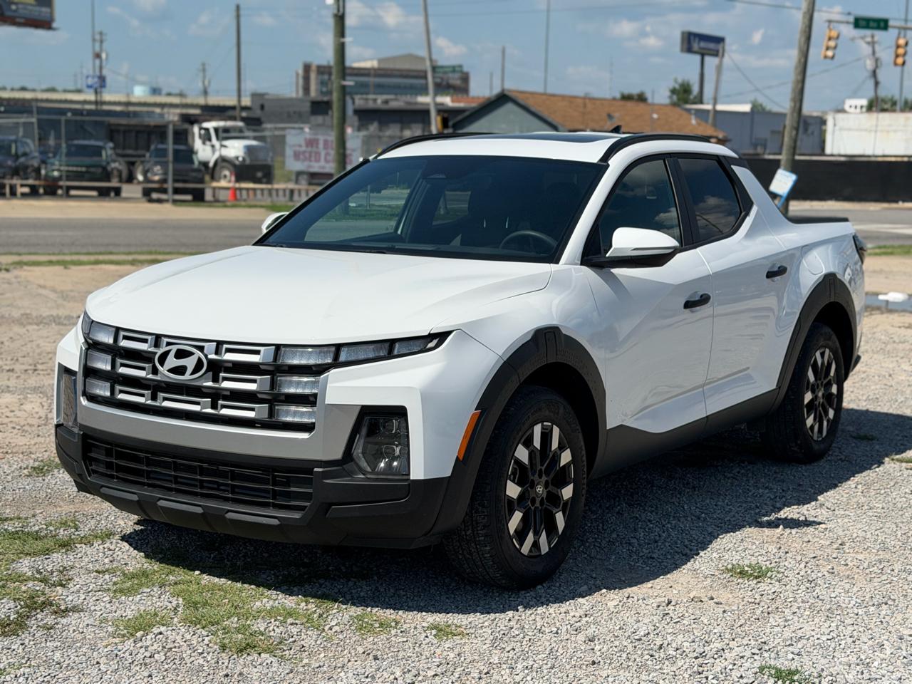 Hyundai Santa Cruz SEL 2025