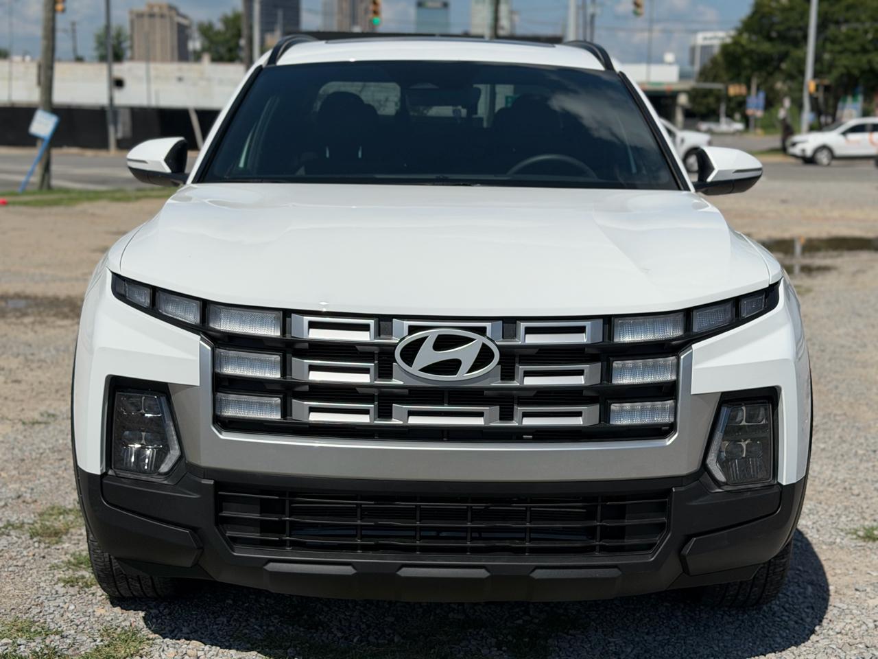 Hyundai Santa Cruz SEL 2025