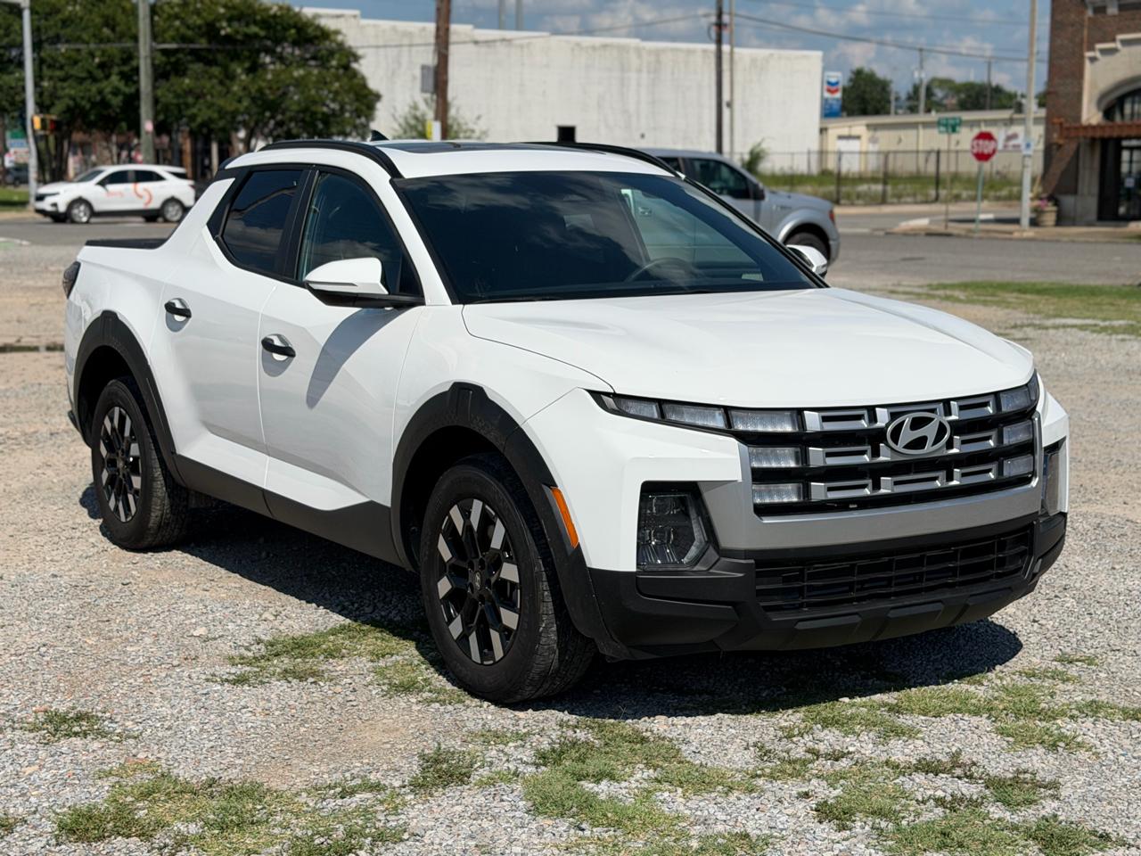 Hyundai Santa Cruz SEL 2025