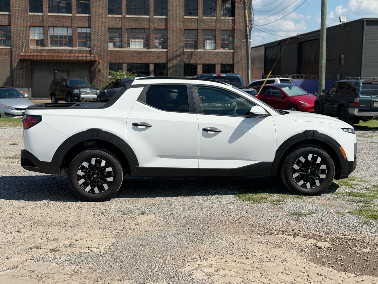 Hyundai Santa Cruz SEL 2025