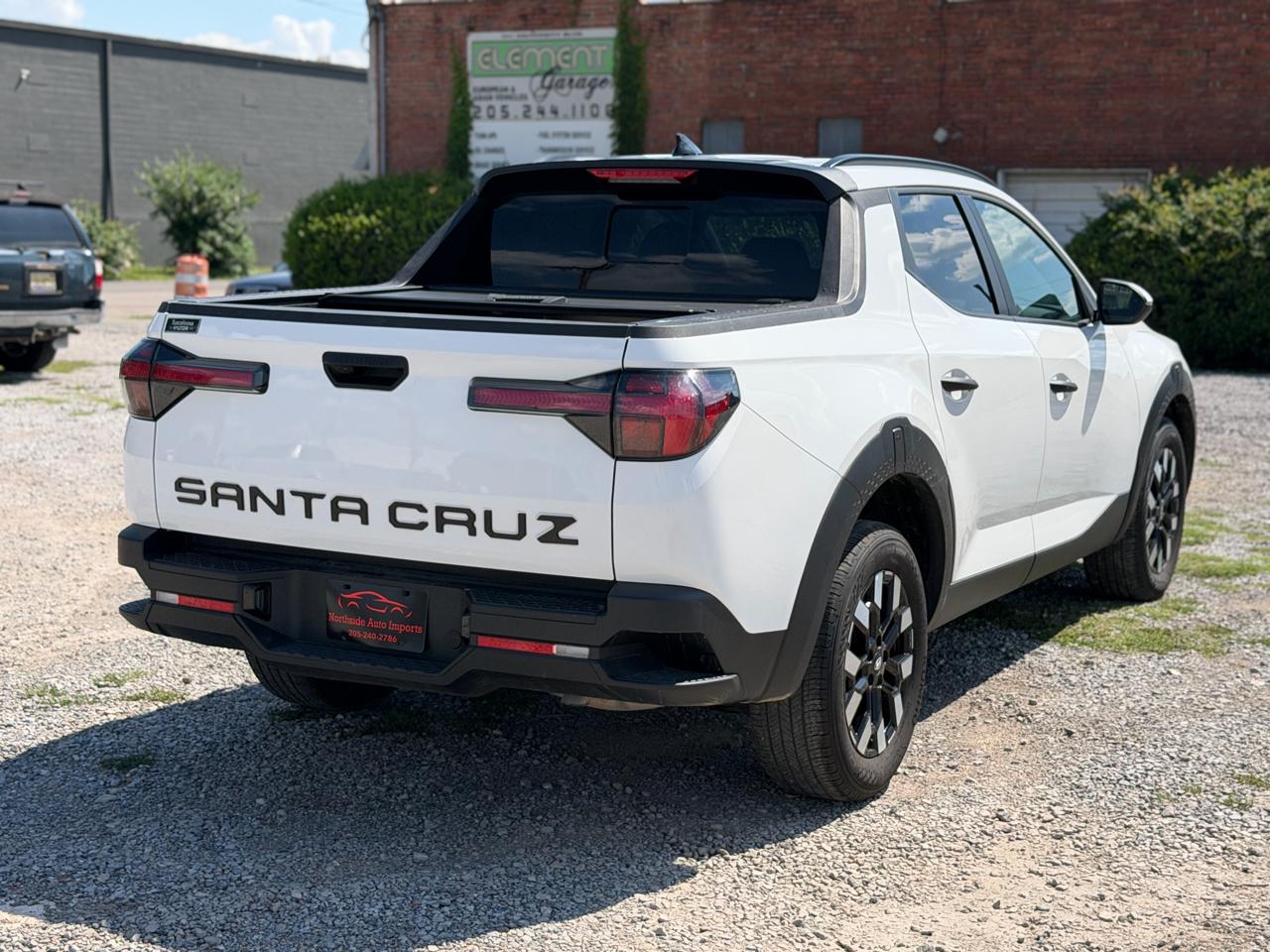Hyundai Santa Cruz SEL 2025
