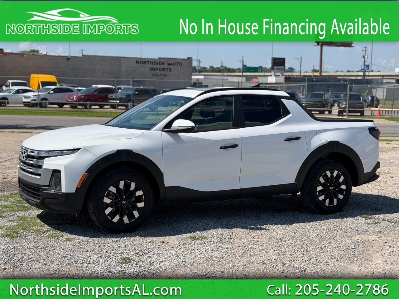 Hyundai Santa Cruz SEL 2025