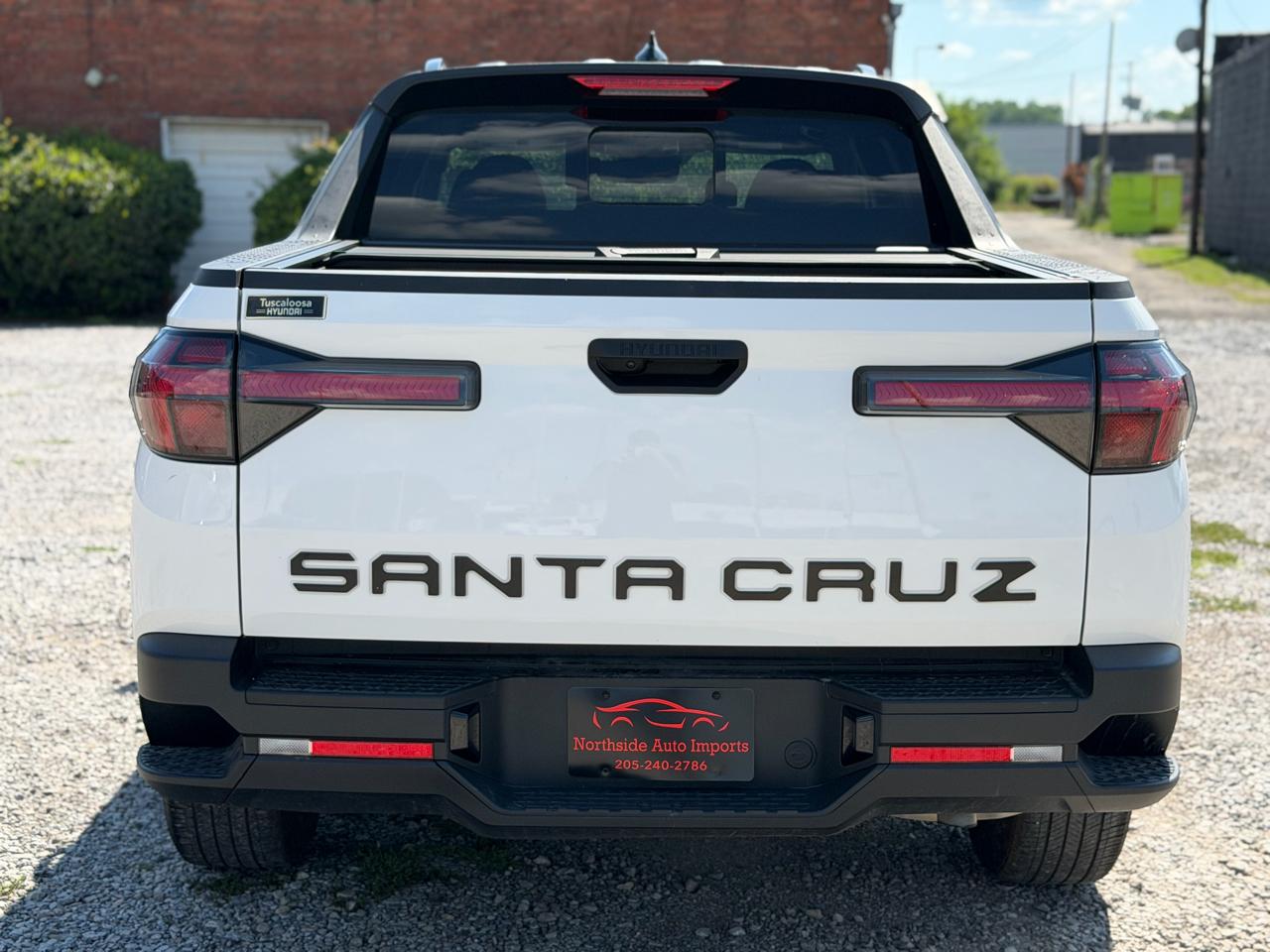 Hyundai Santa Cruz SEL 2025