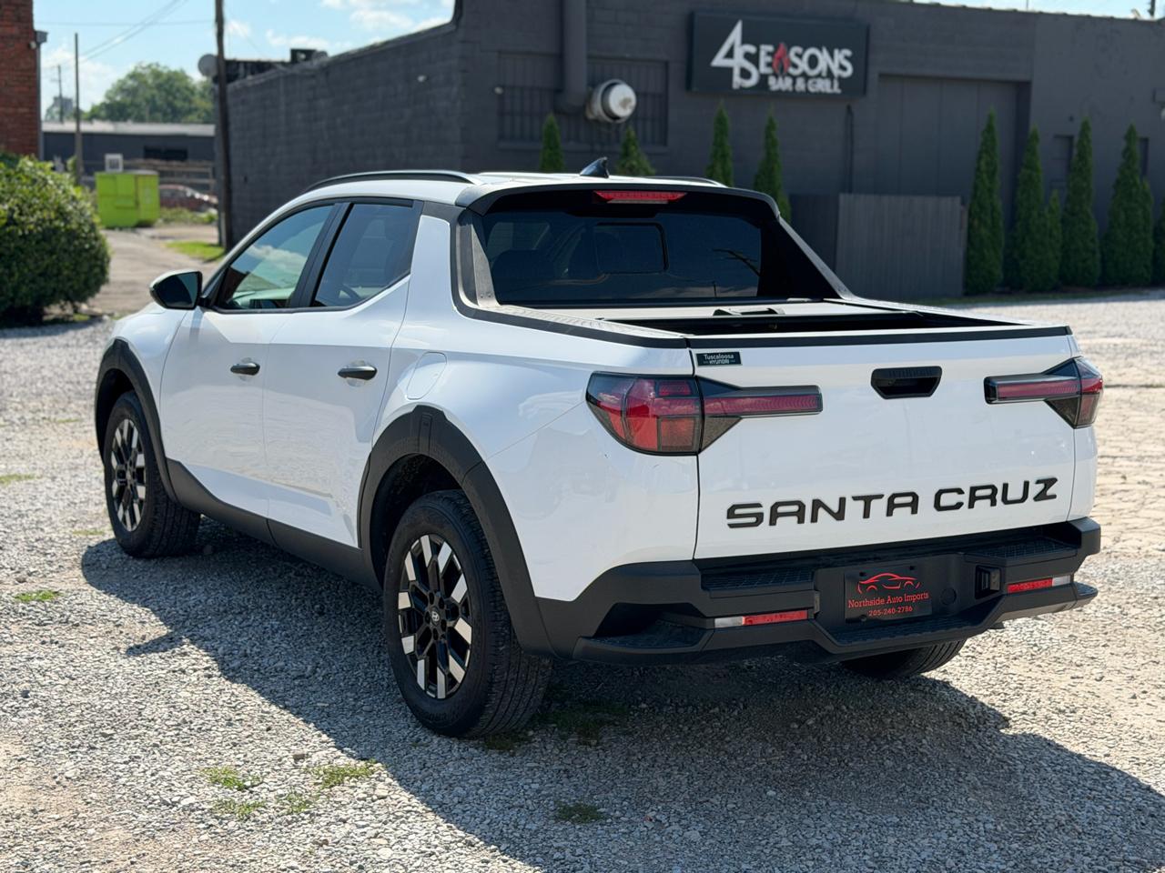 Hyundai Santa Cruz SEL 2025