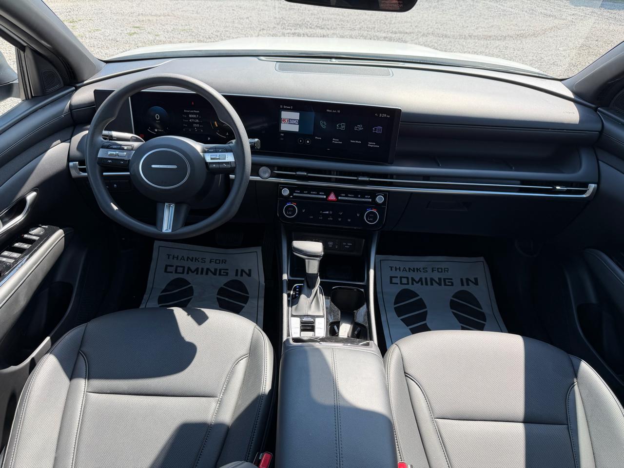 Hyundai Santa Cruz SEL 2025