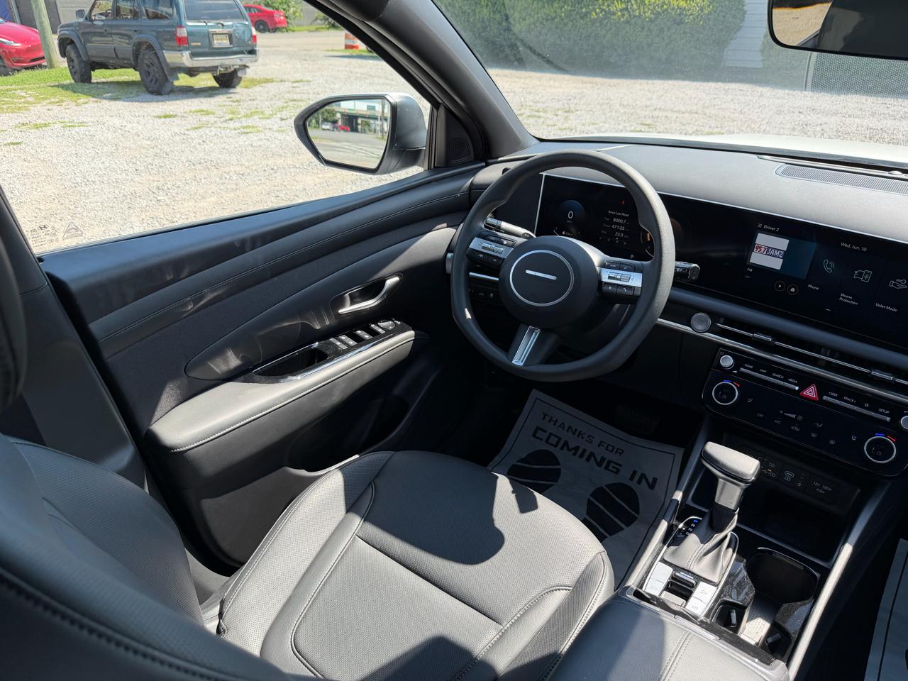 Hyundai Santa Cruz SEL 2025