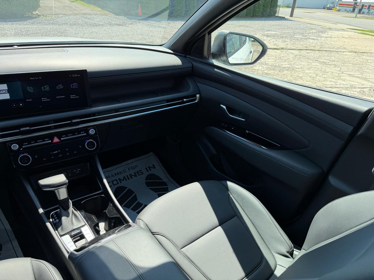 Hyundai Santa Cruz SEL 2025