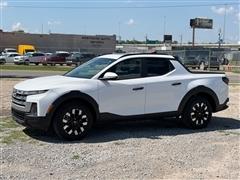 2025 Hyundai Santa Cruz 