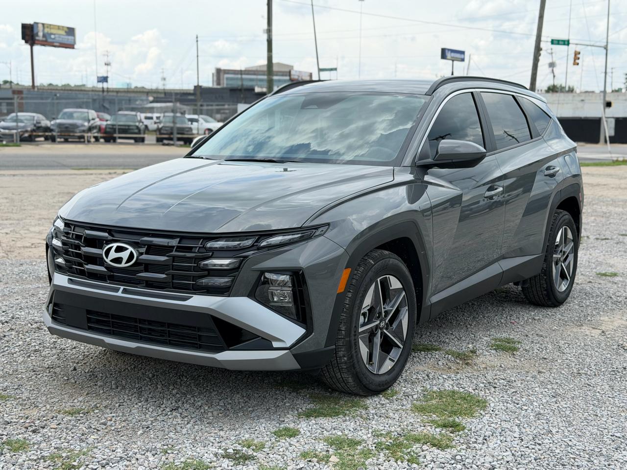 Hyundai Tucson SEL 2026