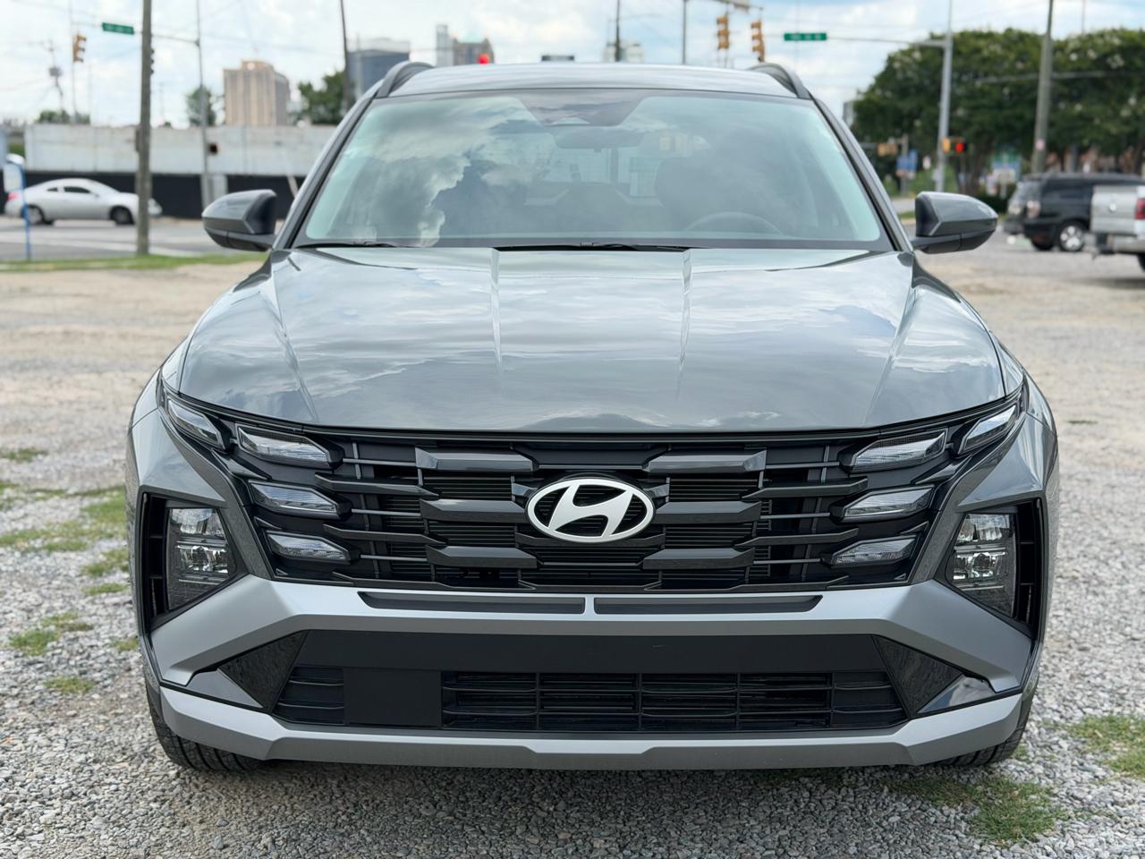 Hyundai Tucson SEL 2026