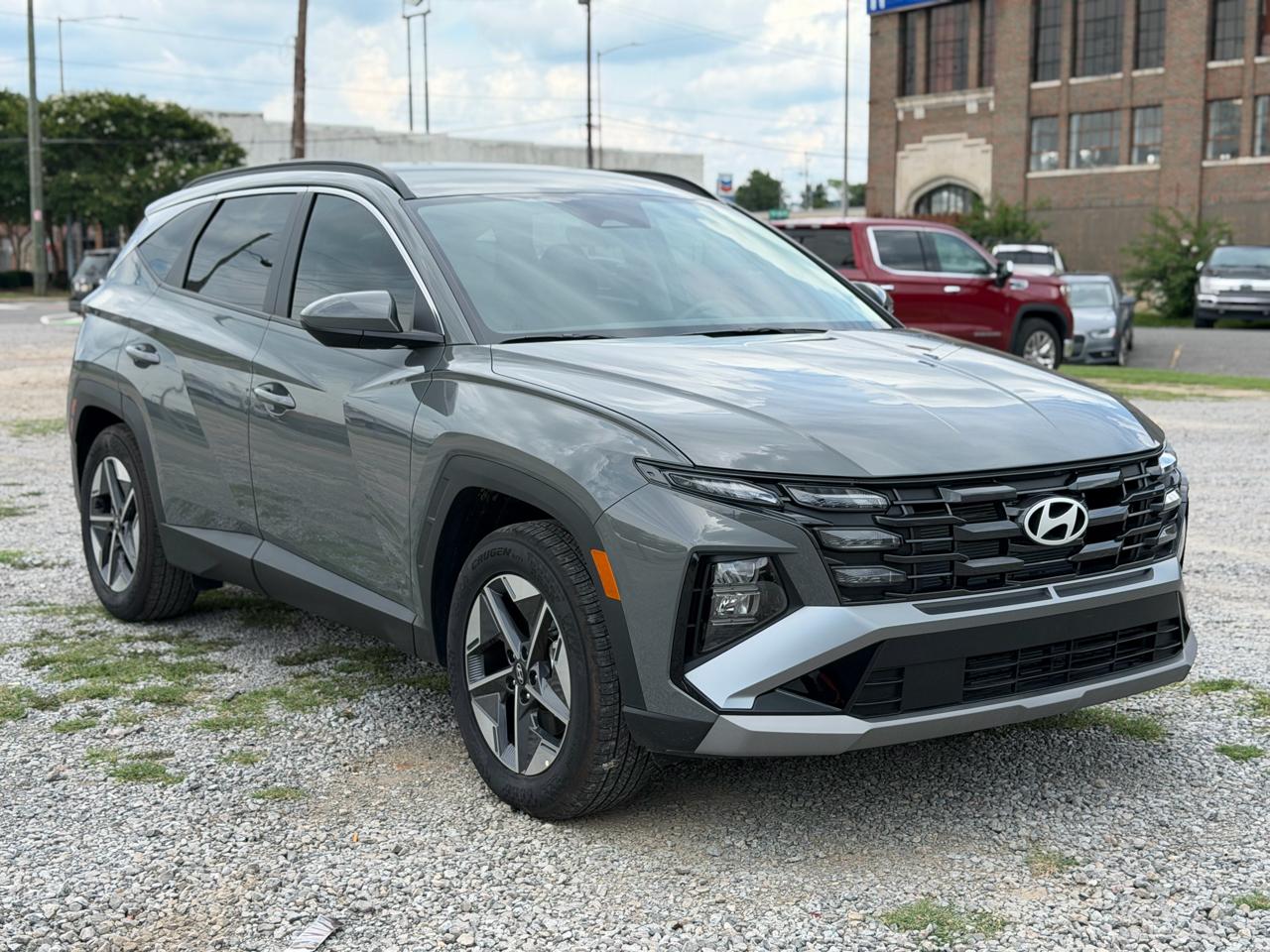 Hyundai Tucson SEL 2026