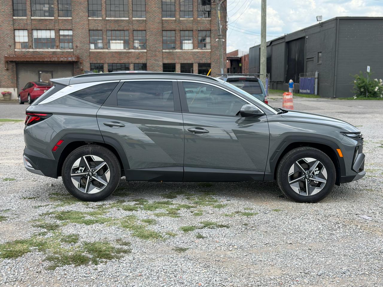 Hyundai Tucson SEL 2026