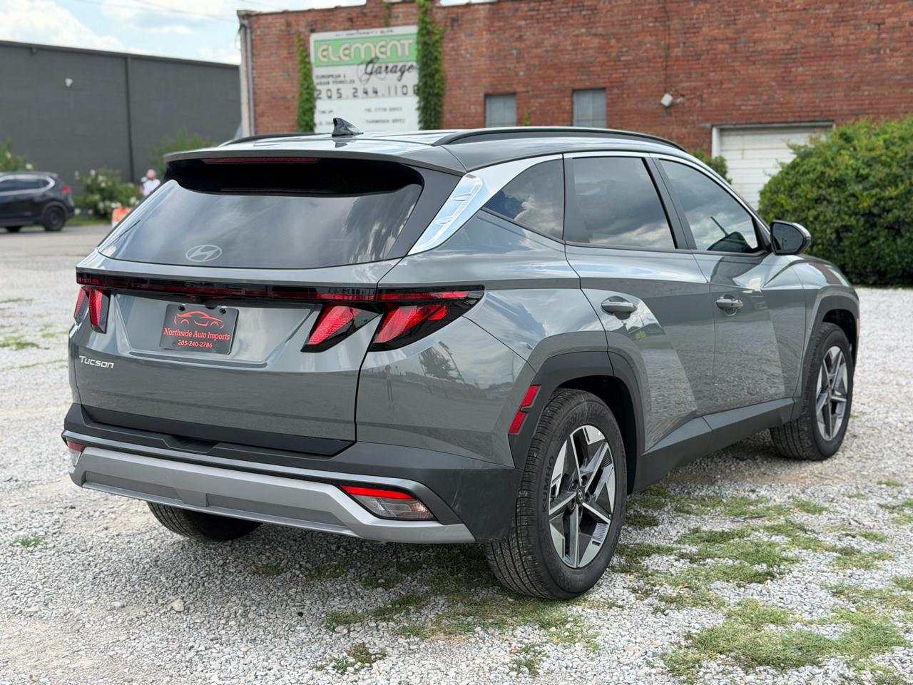 Hyundai Tucson SEL 2026