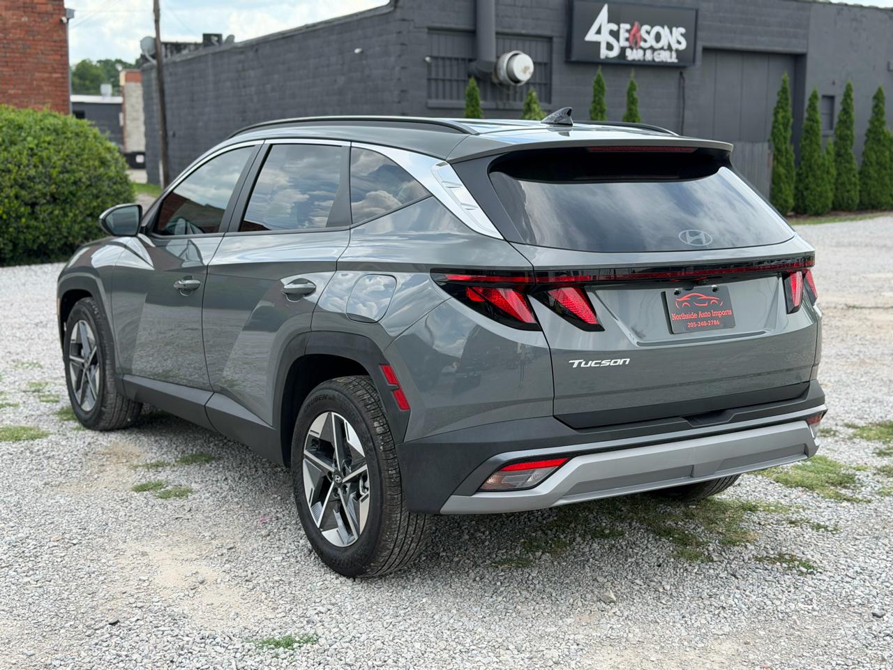Hyundai Tucson SEL 2026