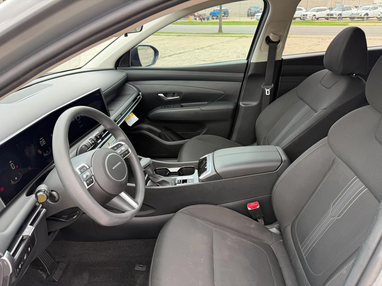 Hyundai Tucson SEL 2026
