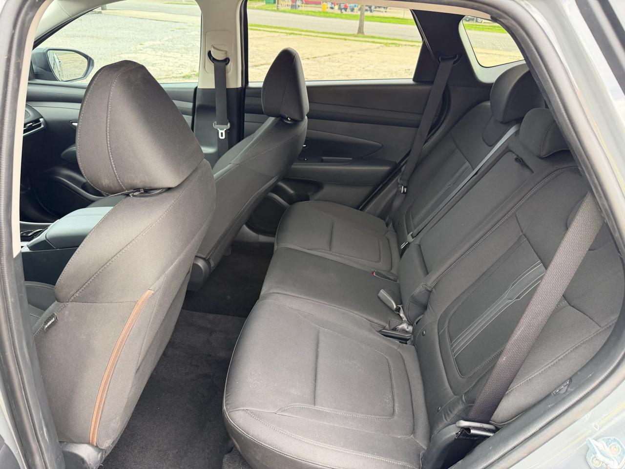 Hyundai Tucson SEL 2026
