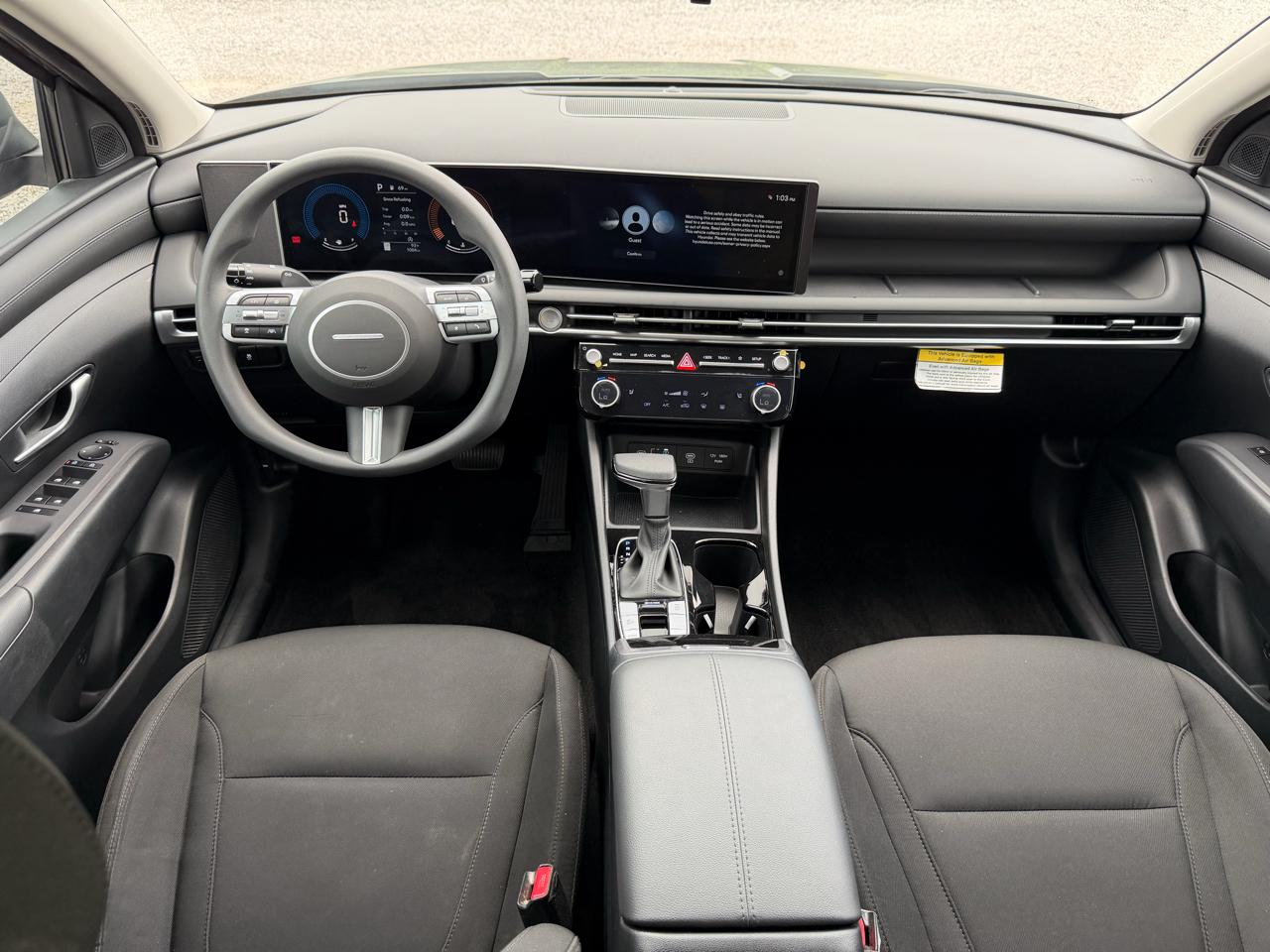 Hyundai Tucson SEL 2026