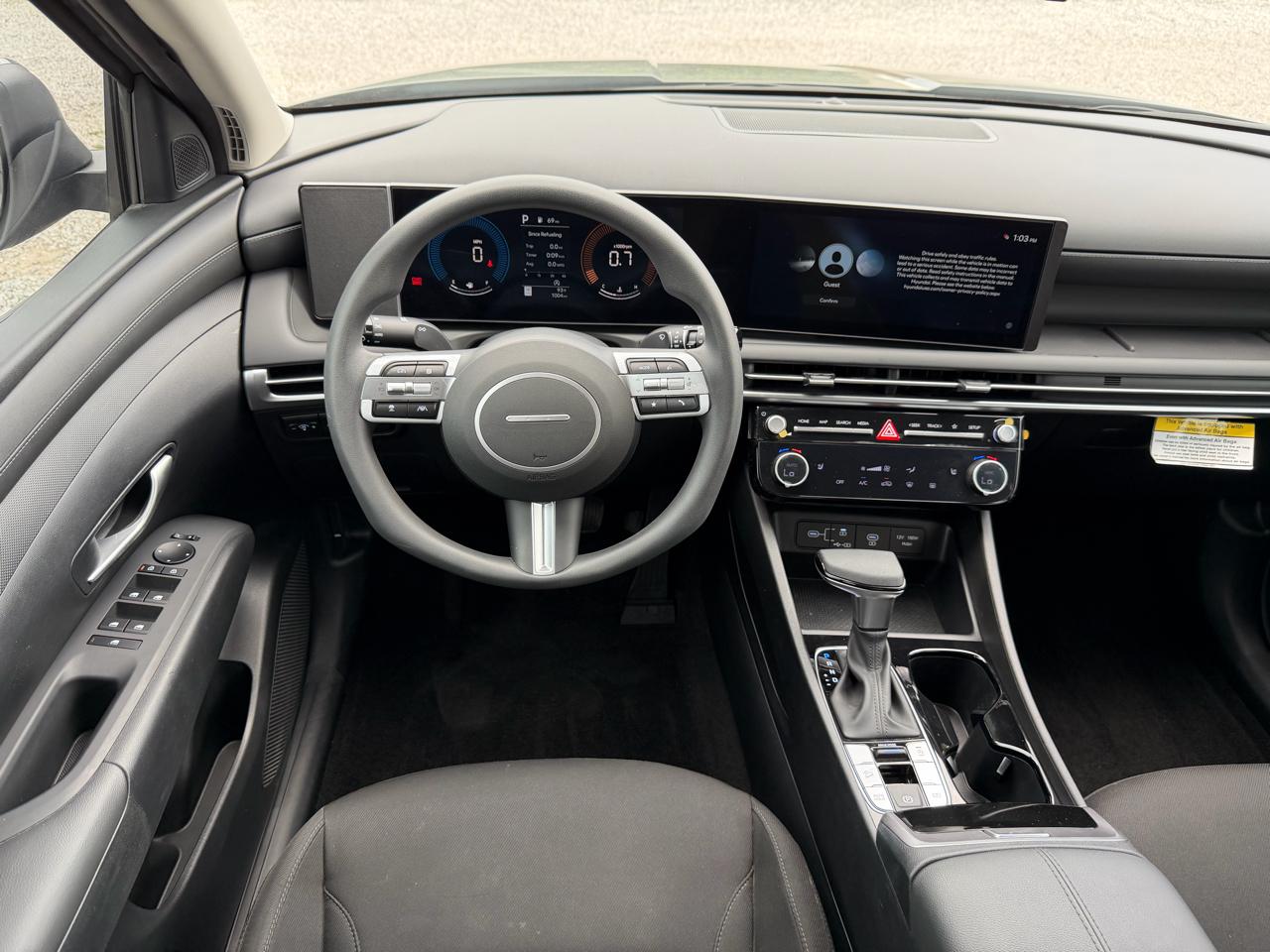 Hyundai Tucson SEL 2026