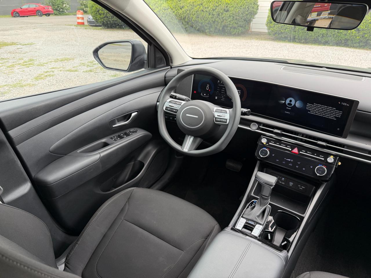 Hyundai Tucson SEL 2026
