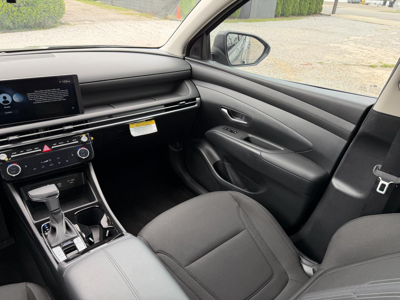 Hyundai Tucson SEL 2026