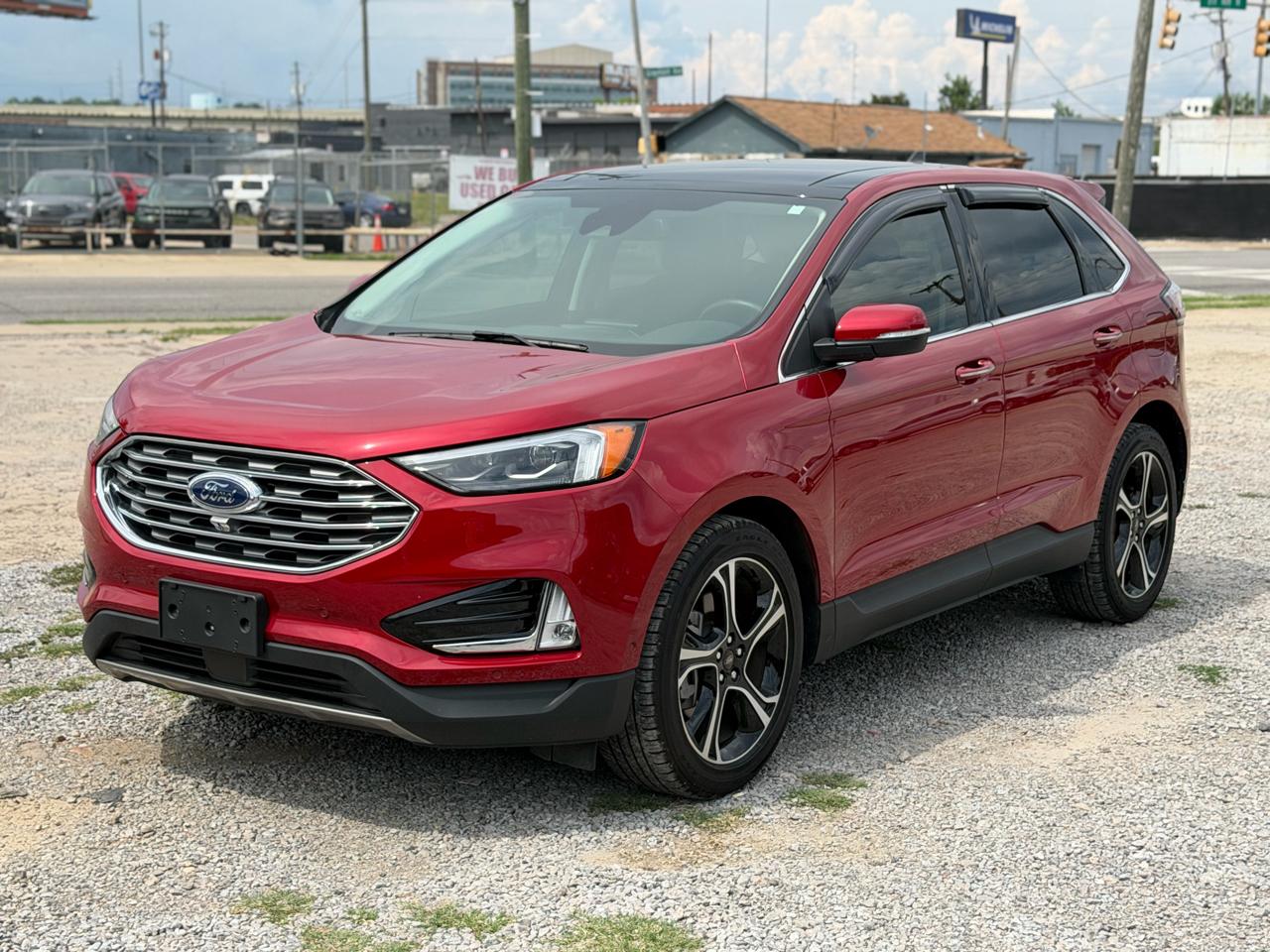 Ford Edge Titanium 2021