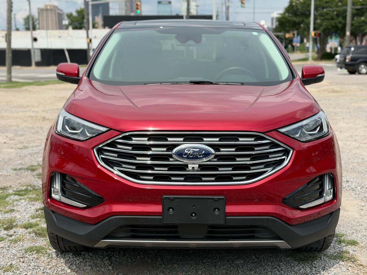 Ford Edge Titanium 2021