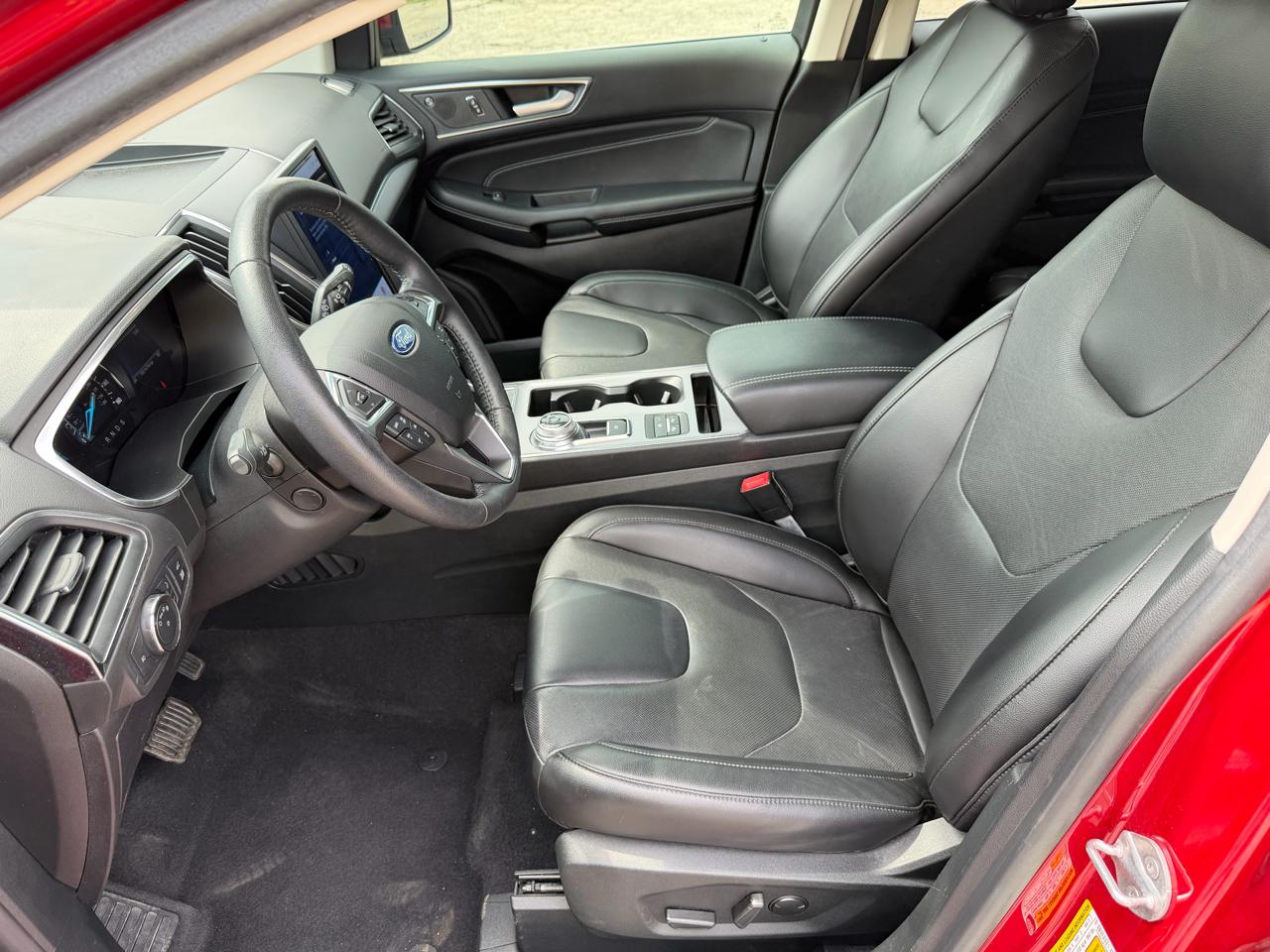 Ford Edge Titanium 2021