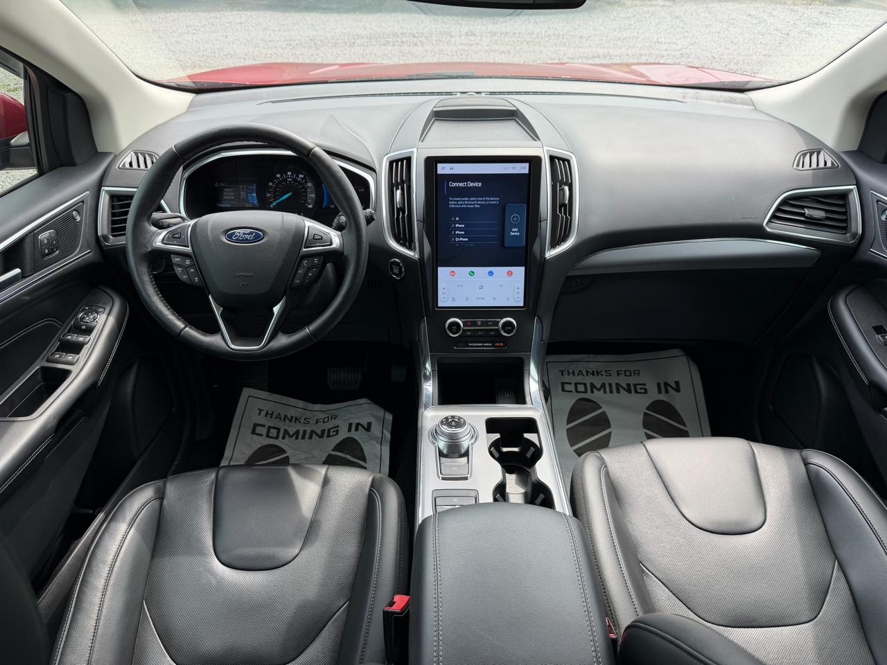 Ford Edge Titanium 2021