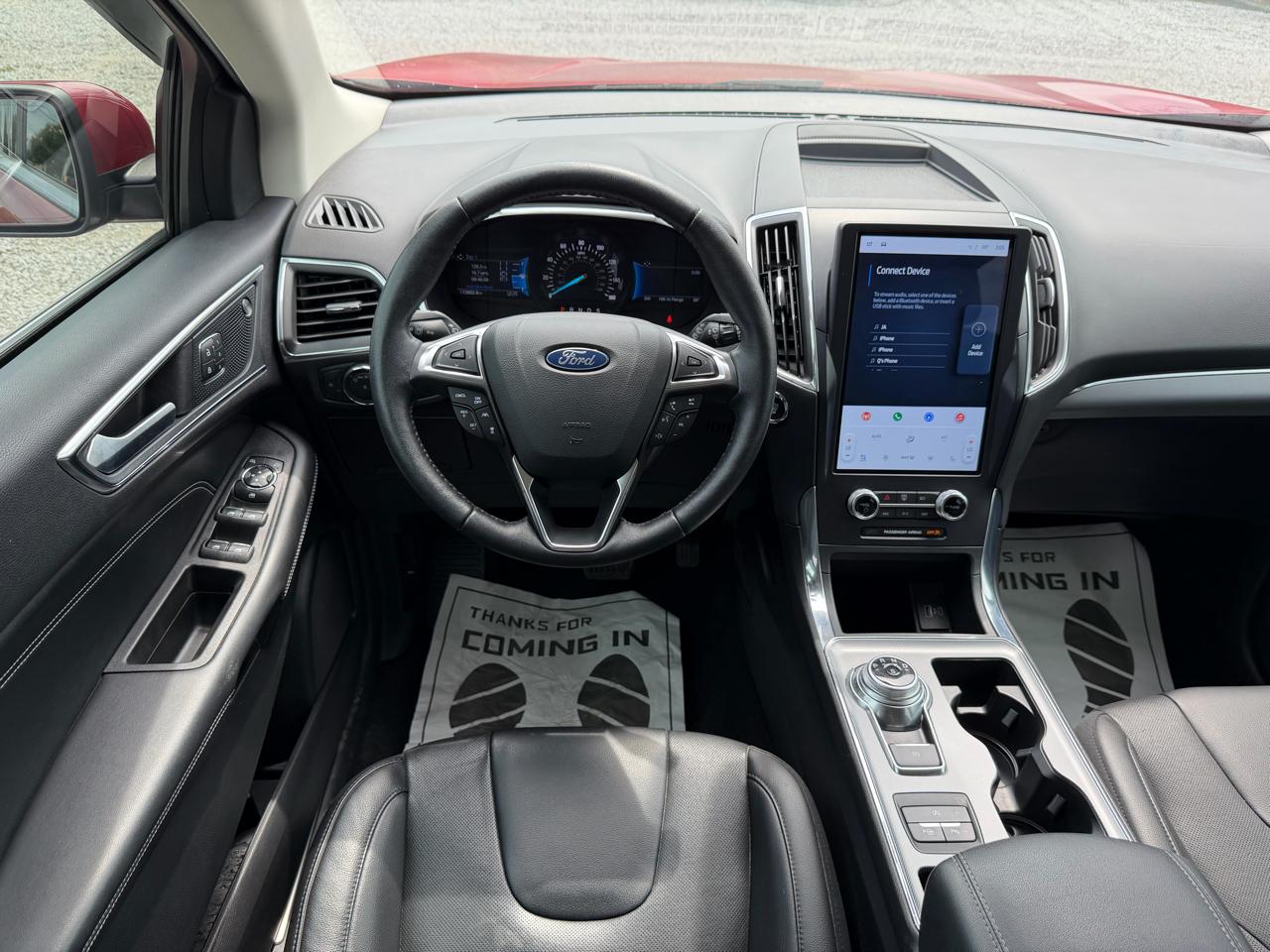 Ford Edge Titanium 2021