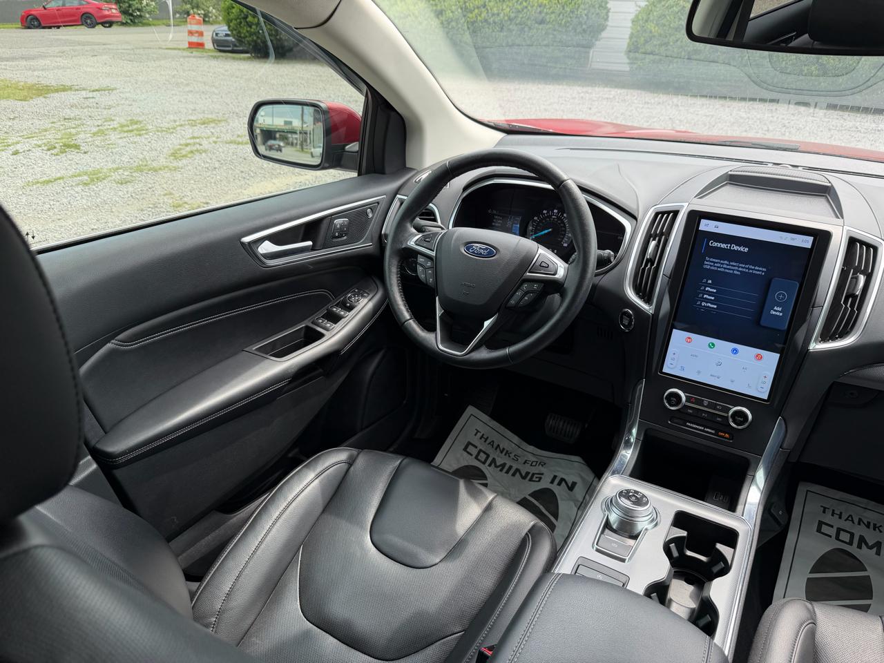 Ford Edge Titanium 2021