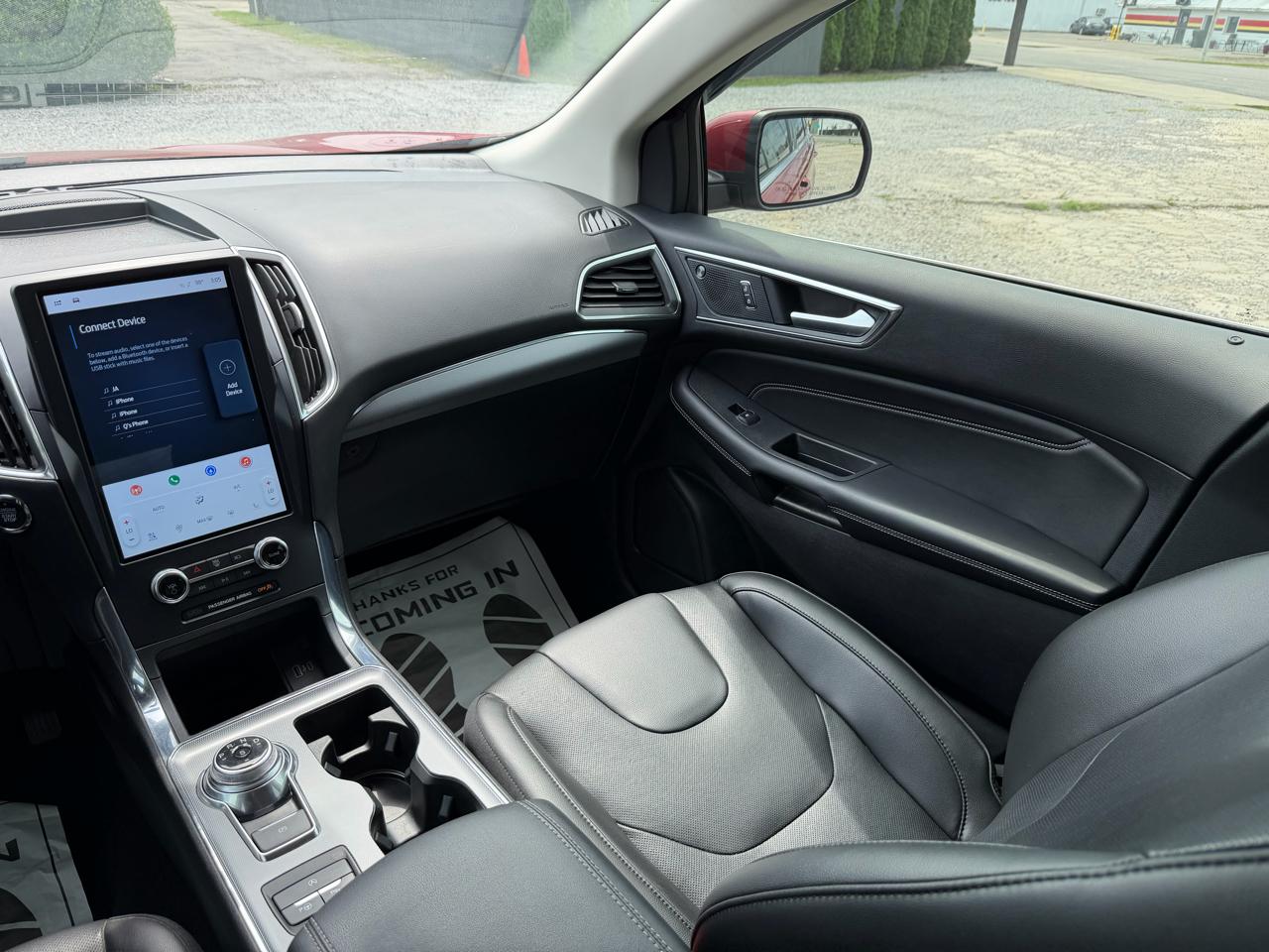 Ford Edge Titanium 2021