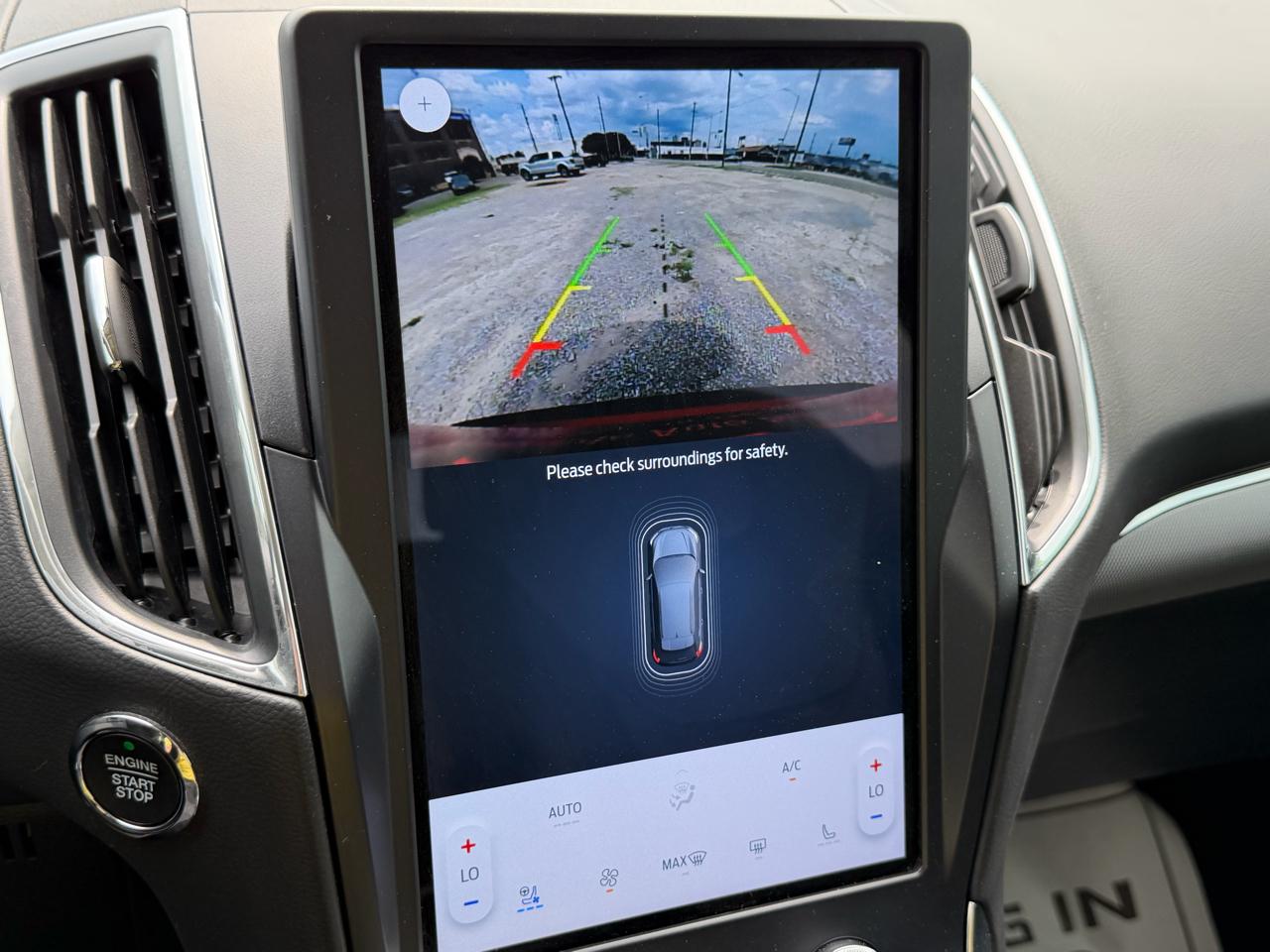 Ford Edge Titanium 2021