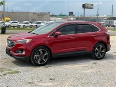 2021 Ford Edge 