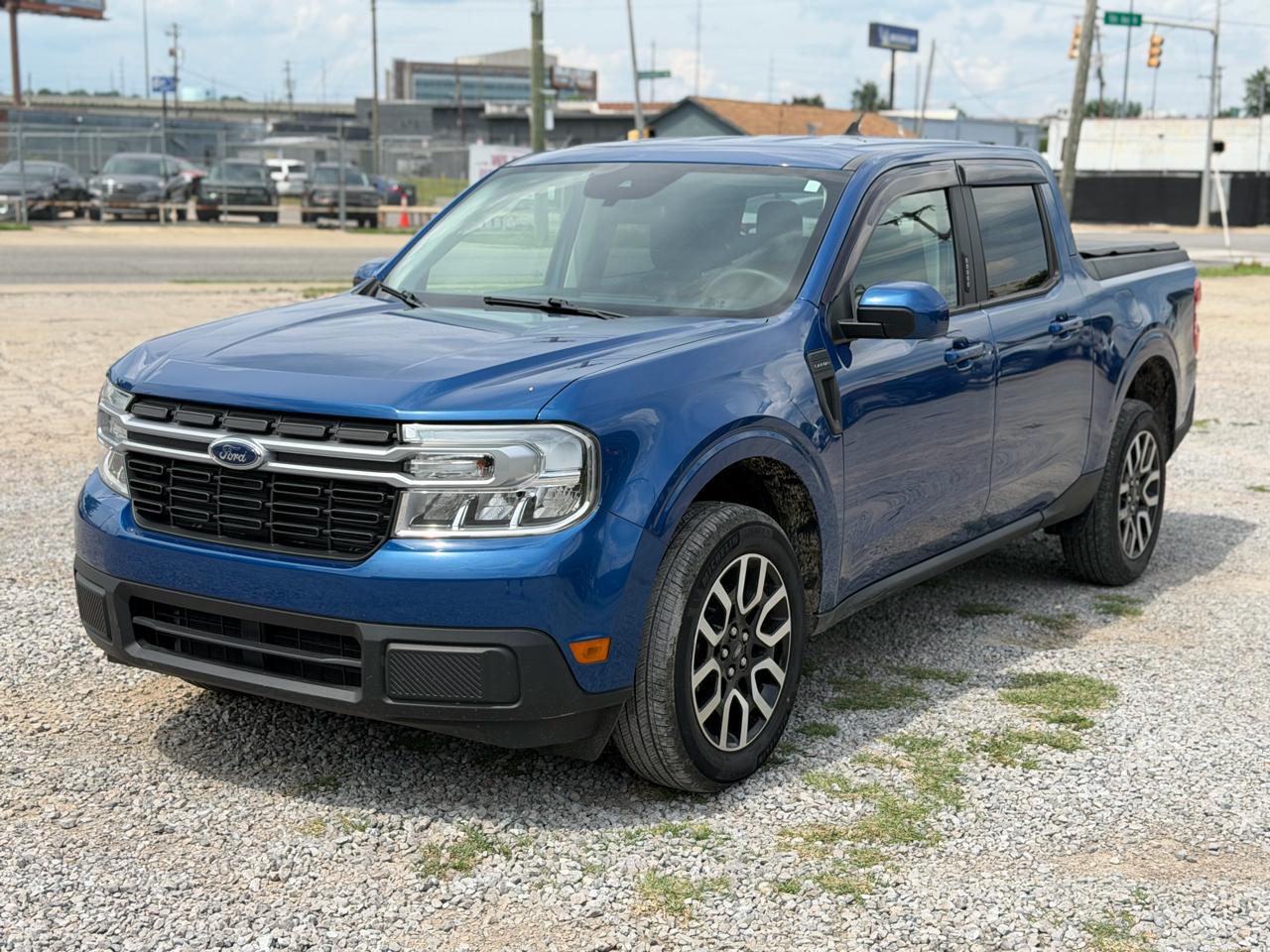 Ford Maverick Lariat 2023