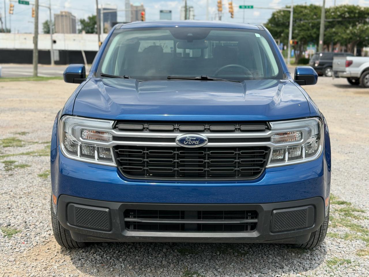 Ford Maverick Lariat 2023