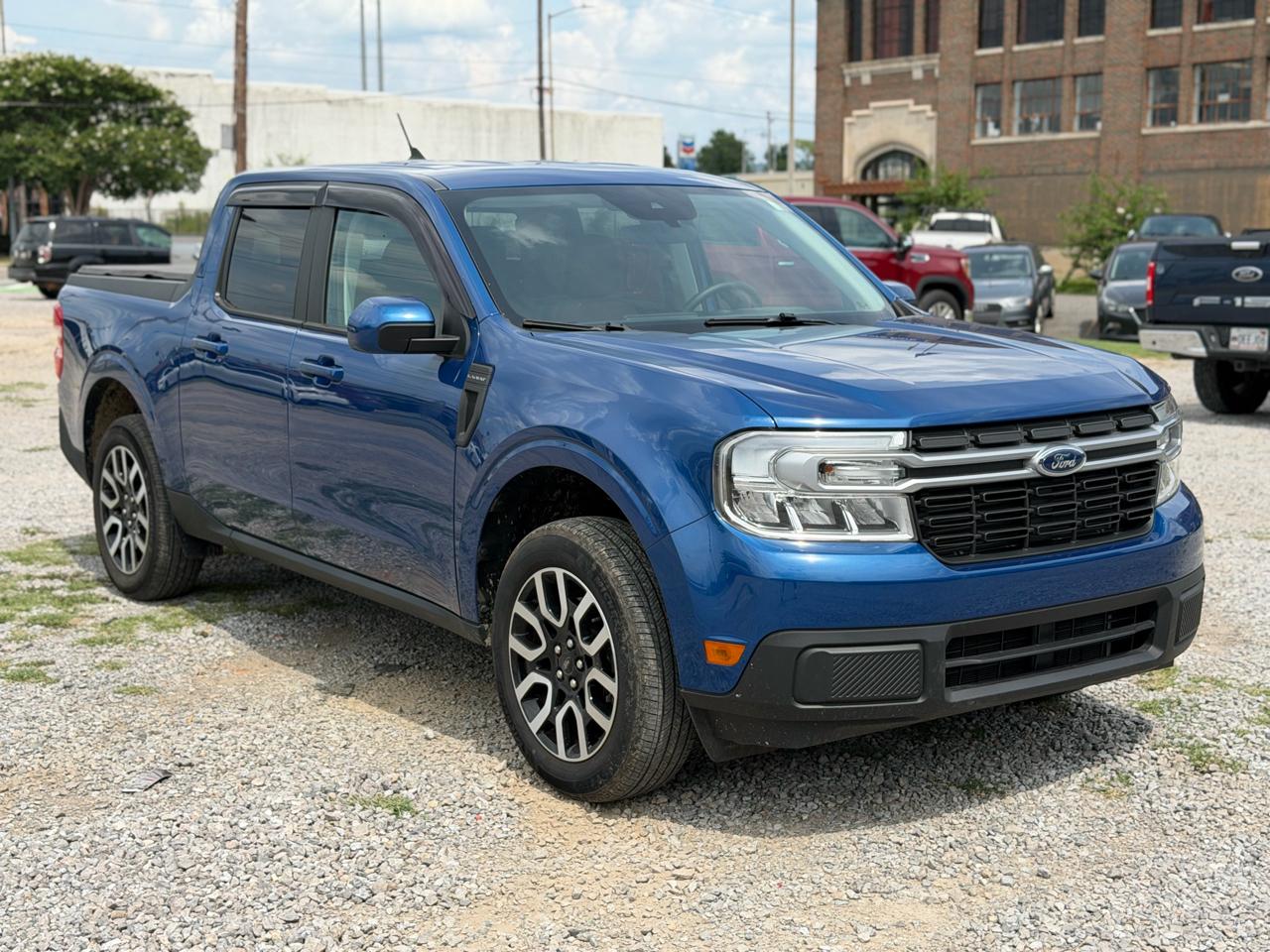 Ford Maverick Lariat 2023