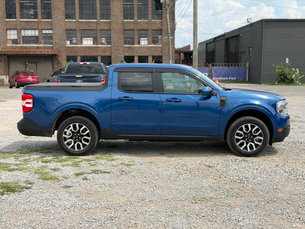 Ford Maverick Lariat 2023