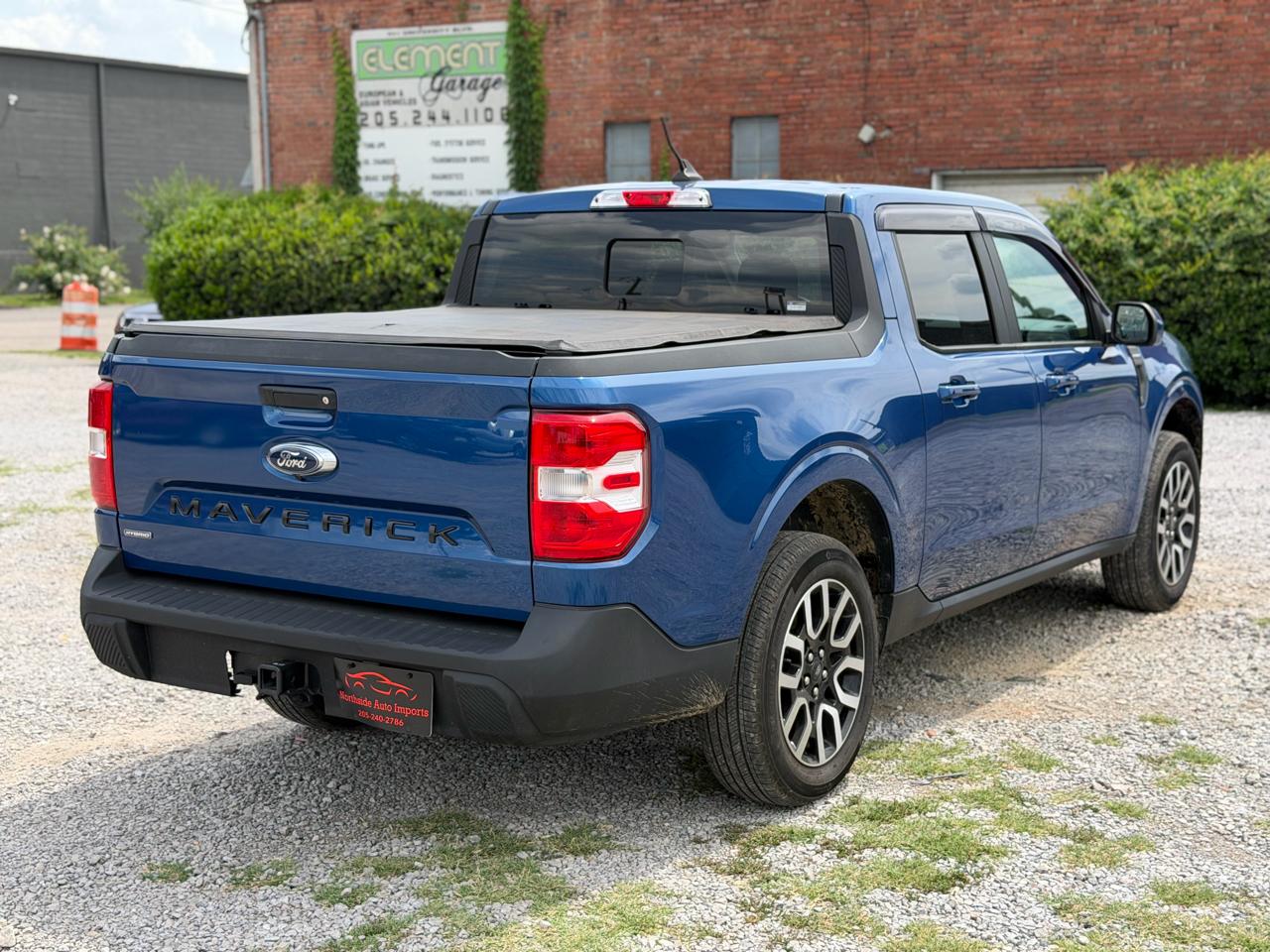 Ford Maverick Lariat 2023