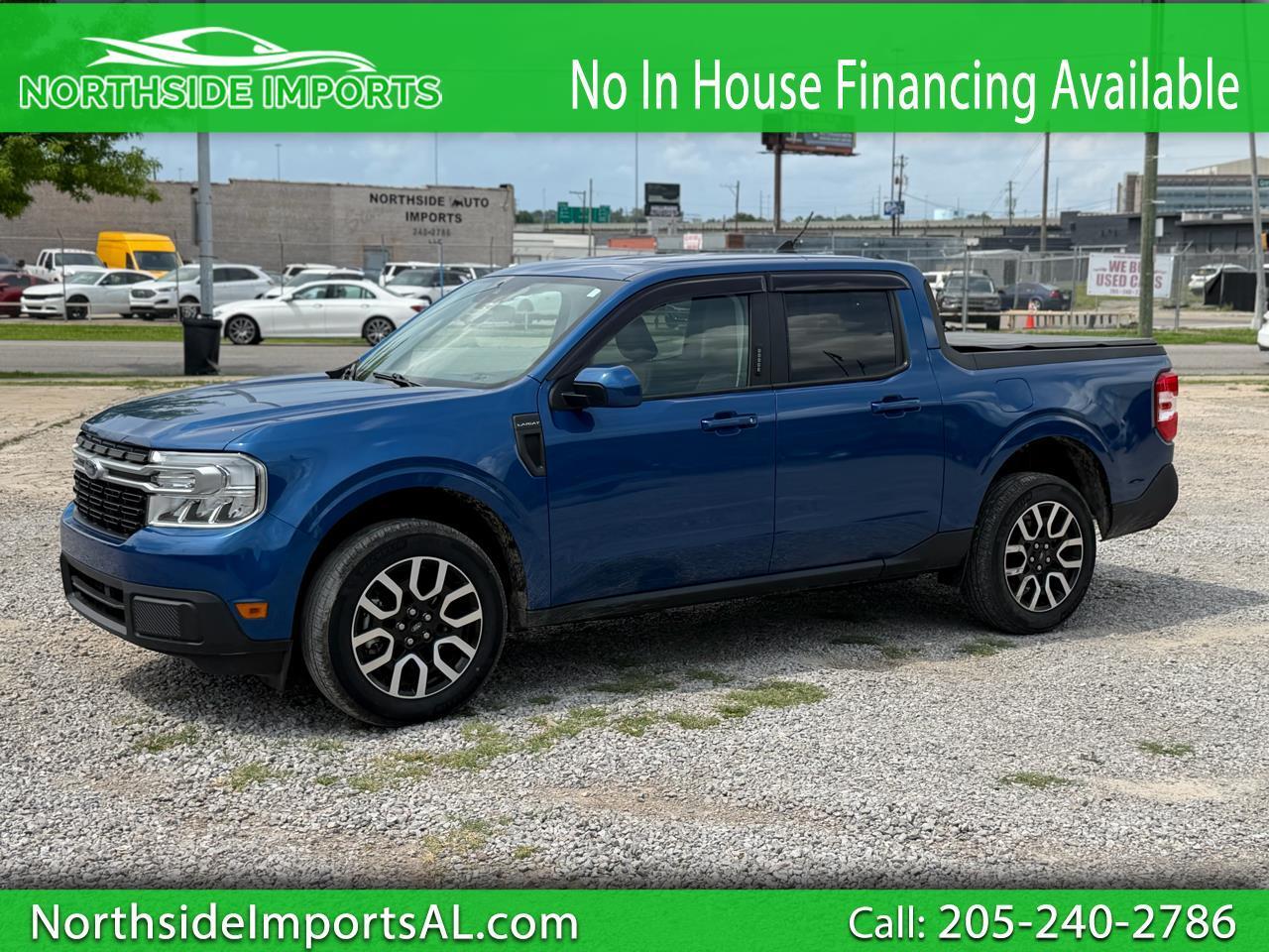 Ford Maverick Lariat 2023