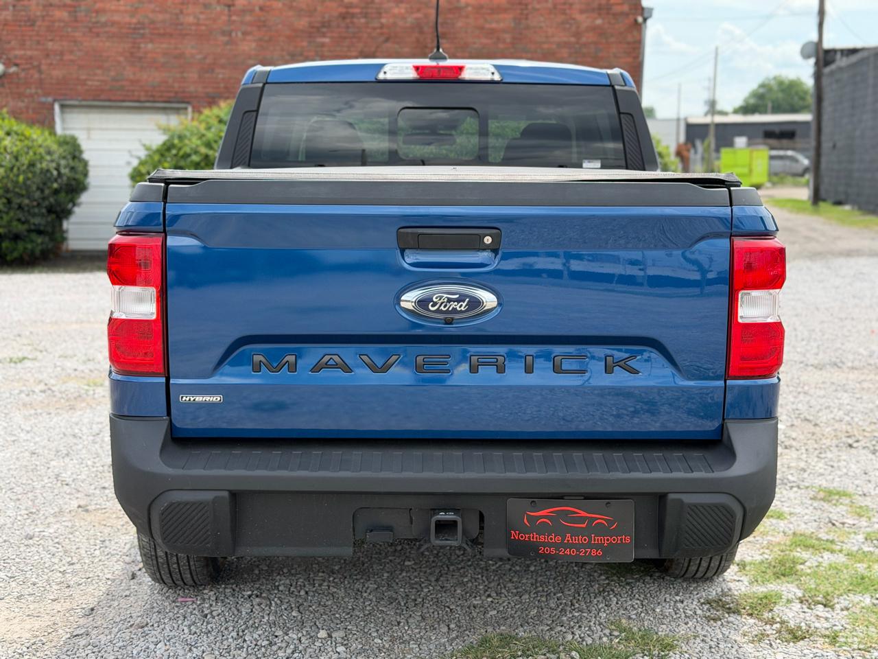 Ford Maverick Lariat 2023