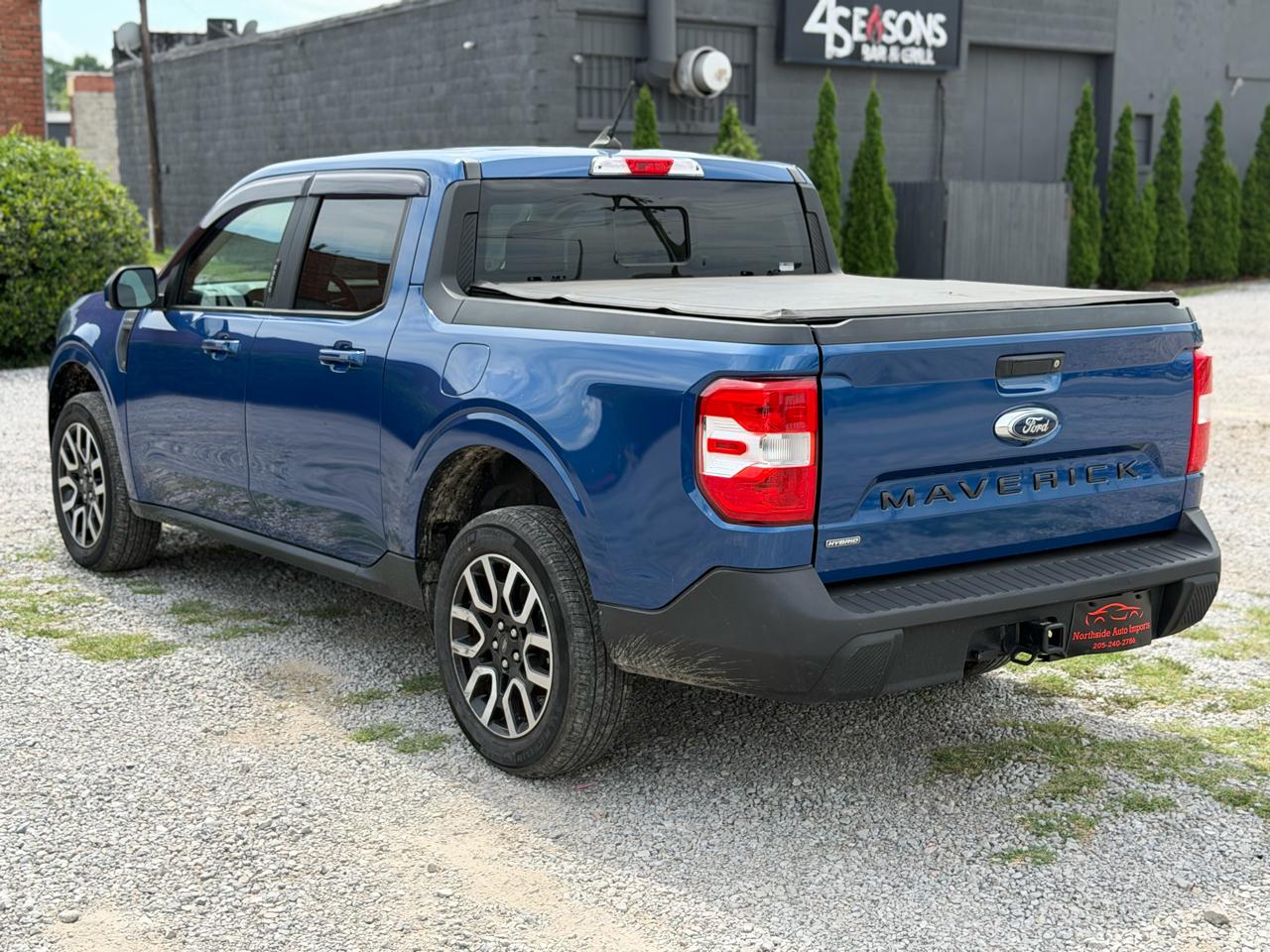 Ford Maverick Lariat 2023