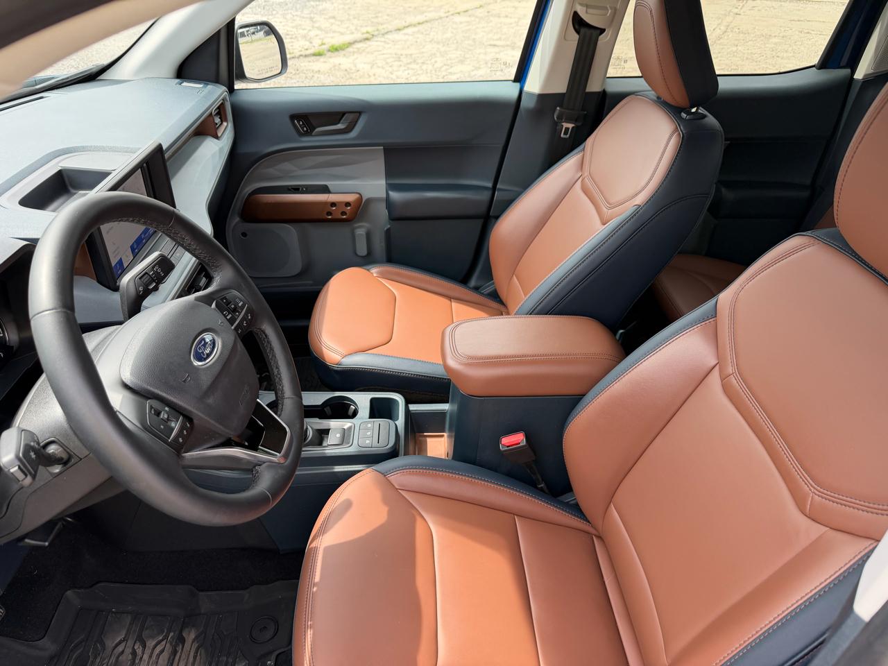 Ford Maverick Lariat 2023