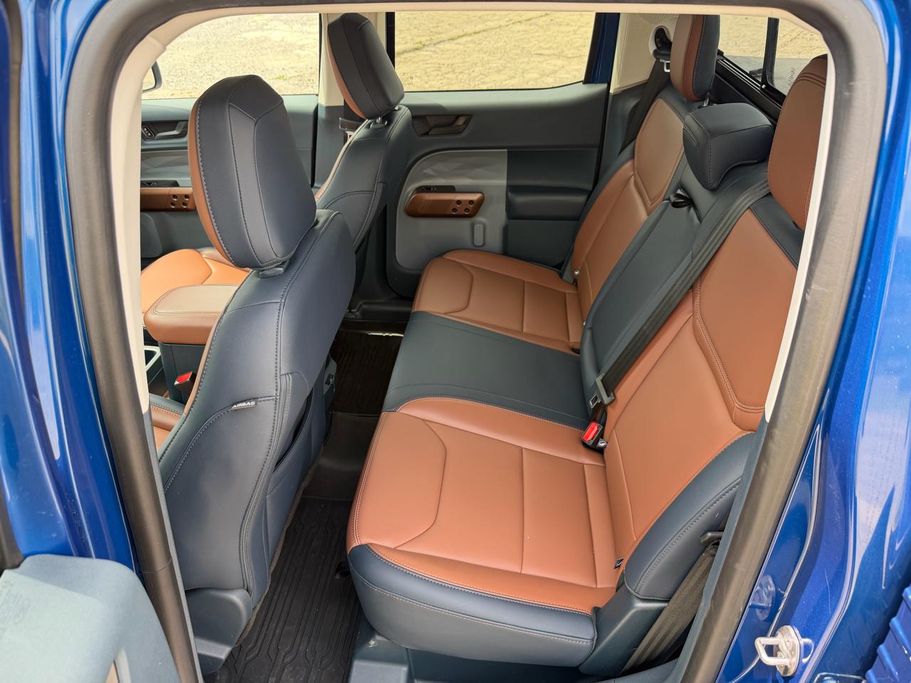 Ford Maverick Lariat 2023