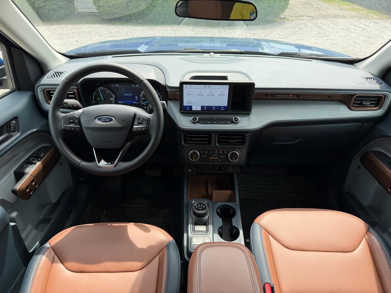 Ford Maverick Lariat 2023