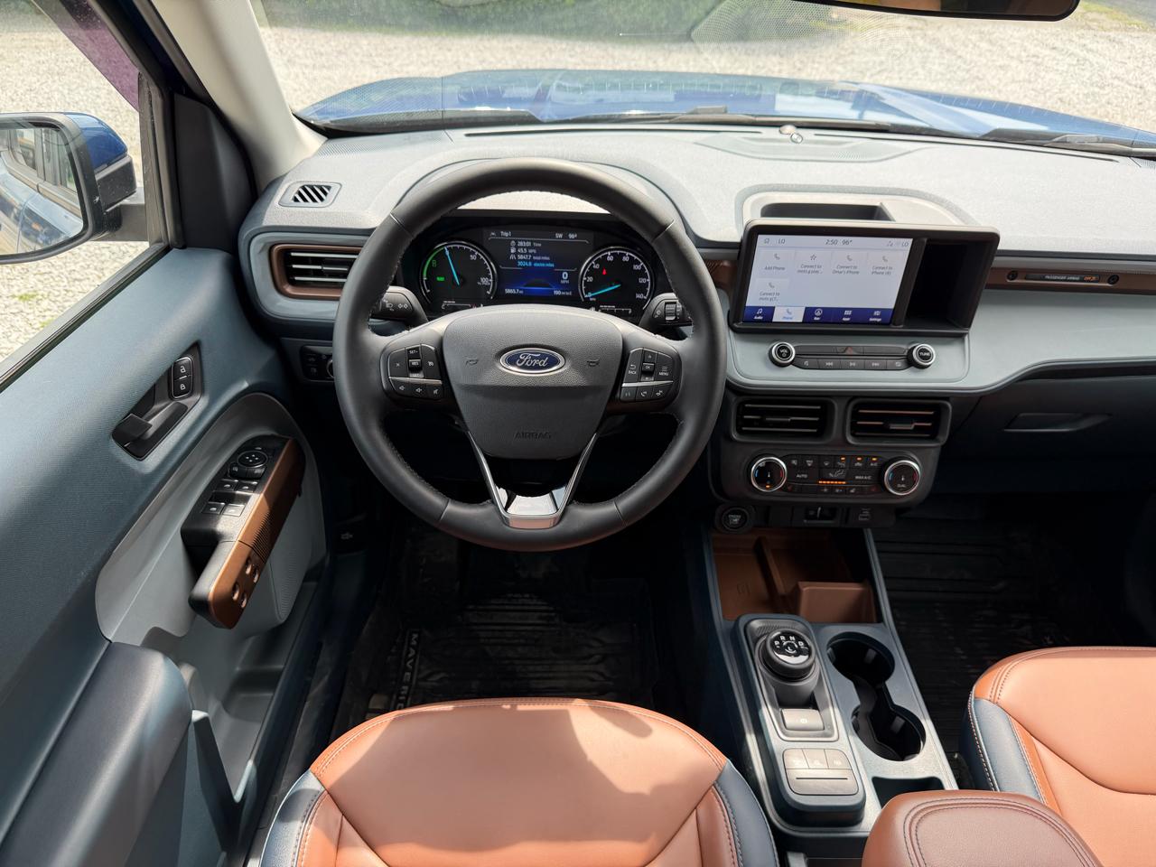 Ford Maverick Lariat 2023