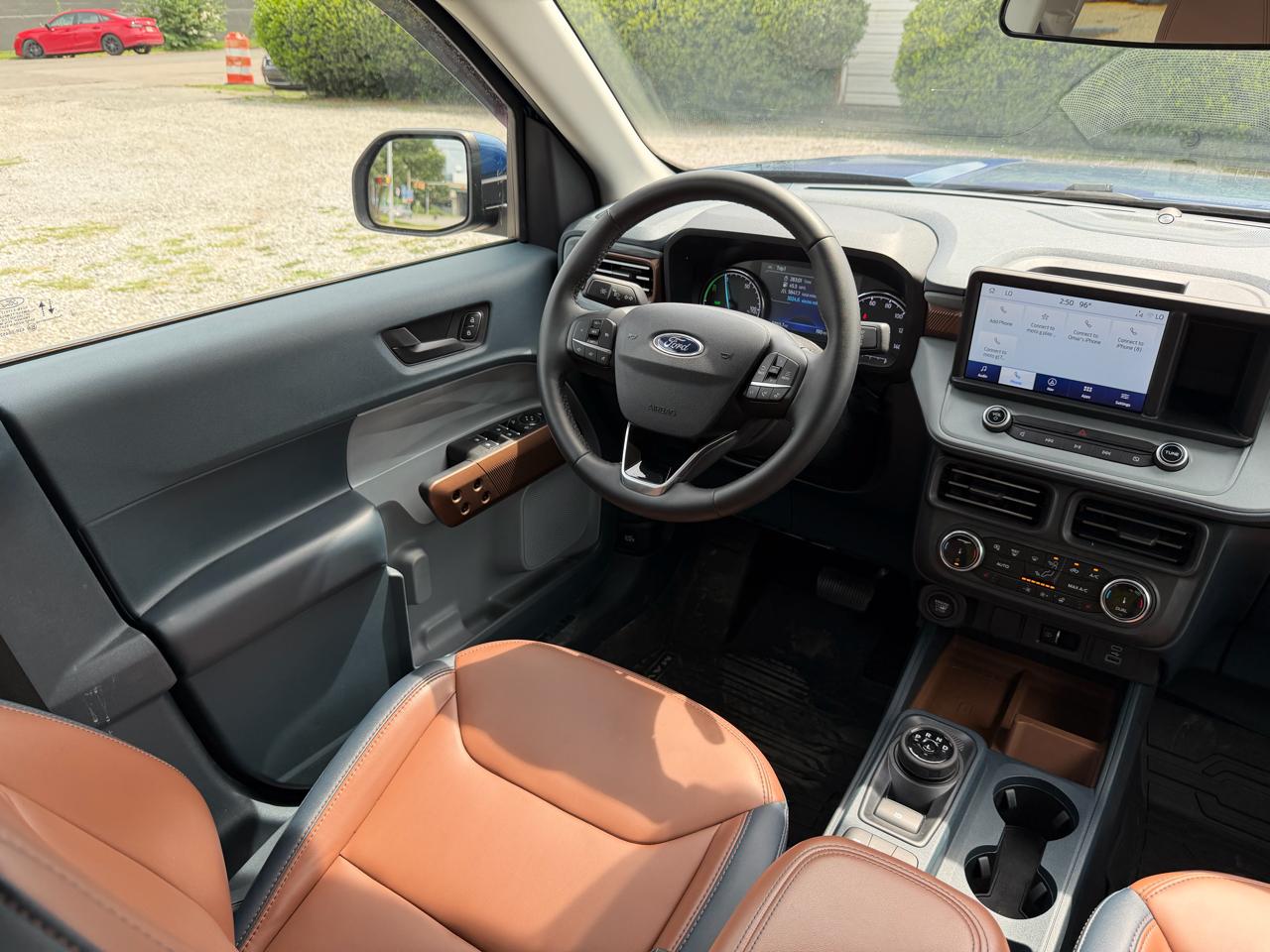 Ford Maverick Lariat 2023