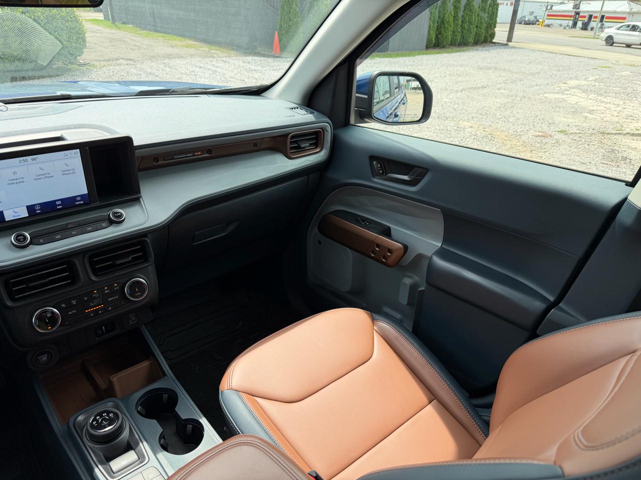 Ford Maverick Lariat 2023
