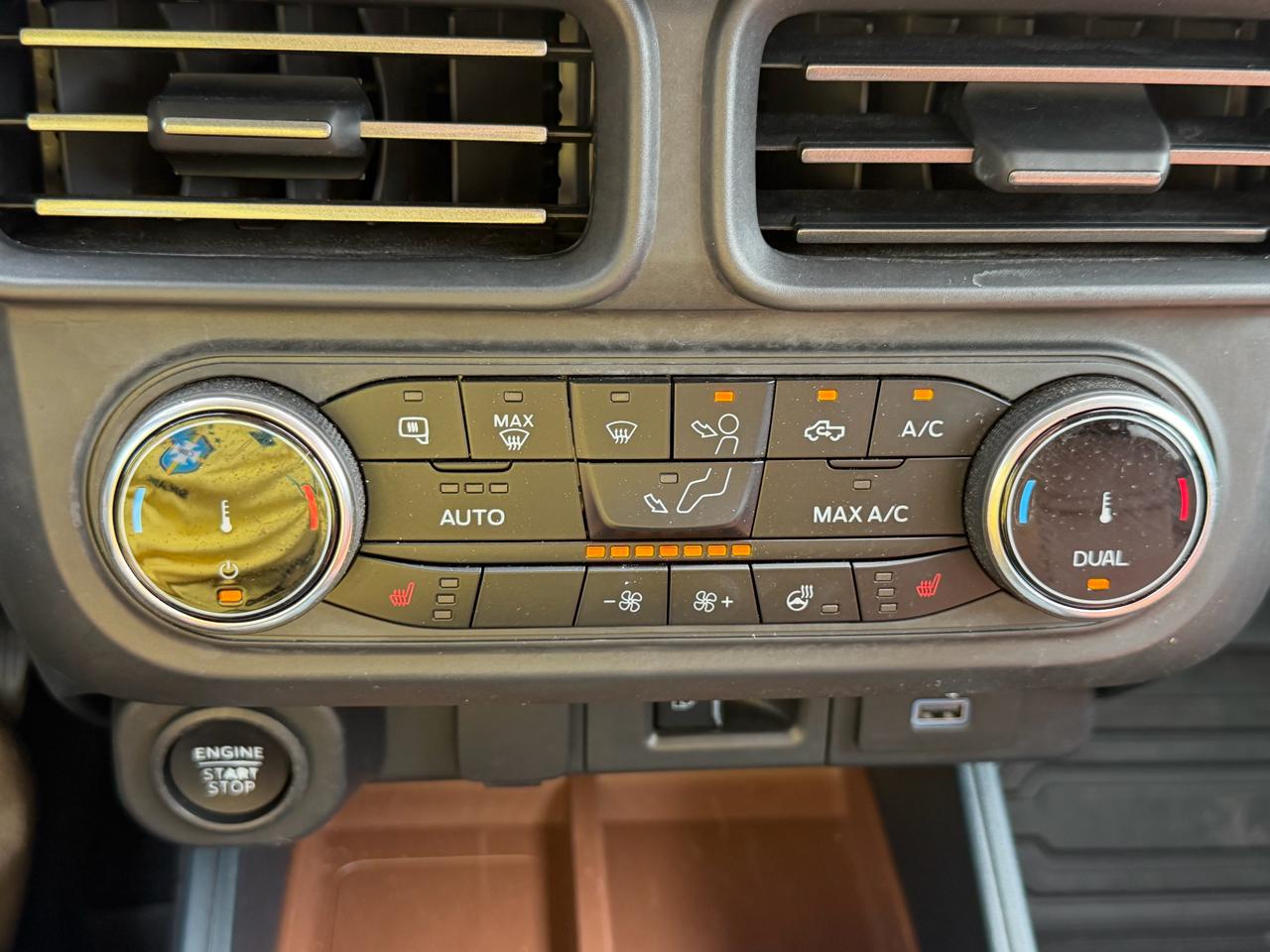 Ford Maverick Lariat 2023