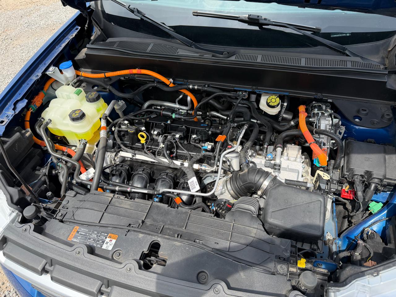 Ford Maverick Lariat 2023