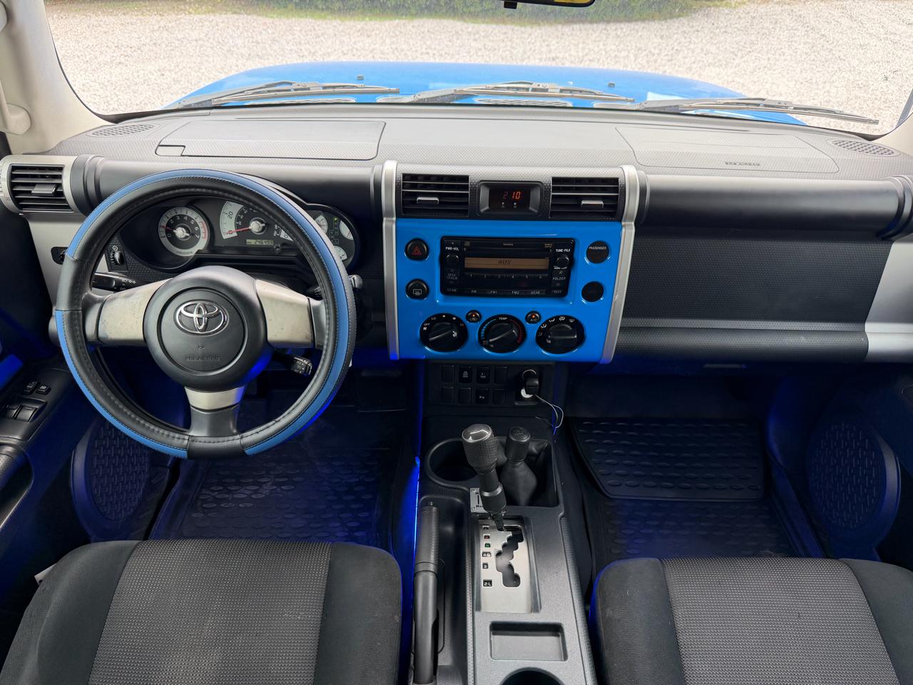 Toyota FJ Cruiser  2007